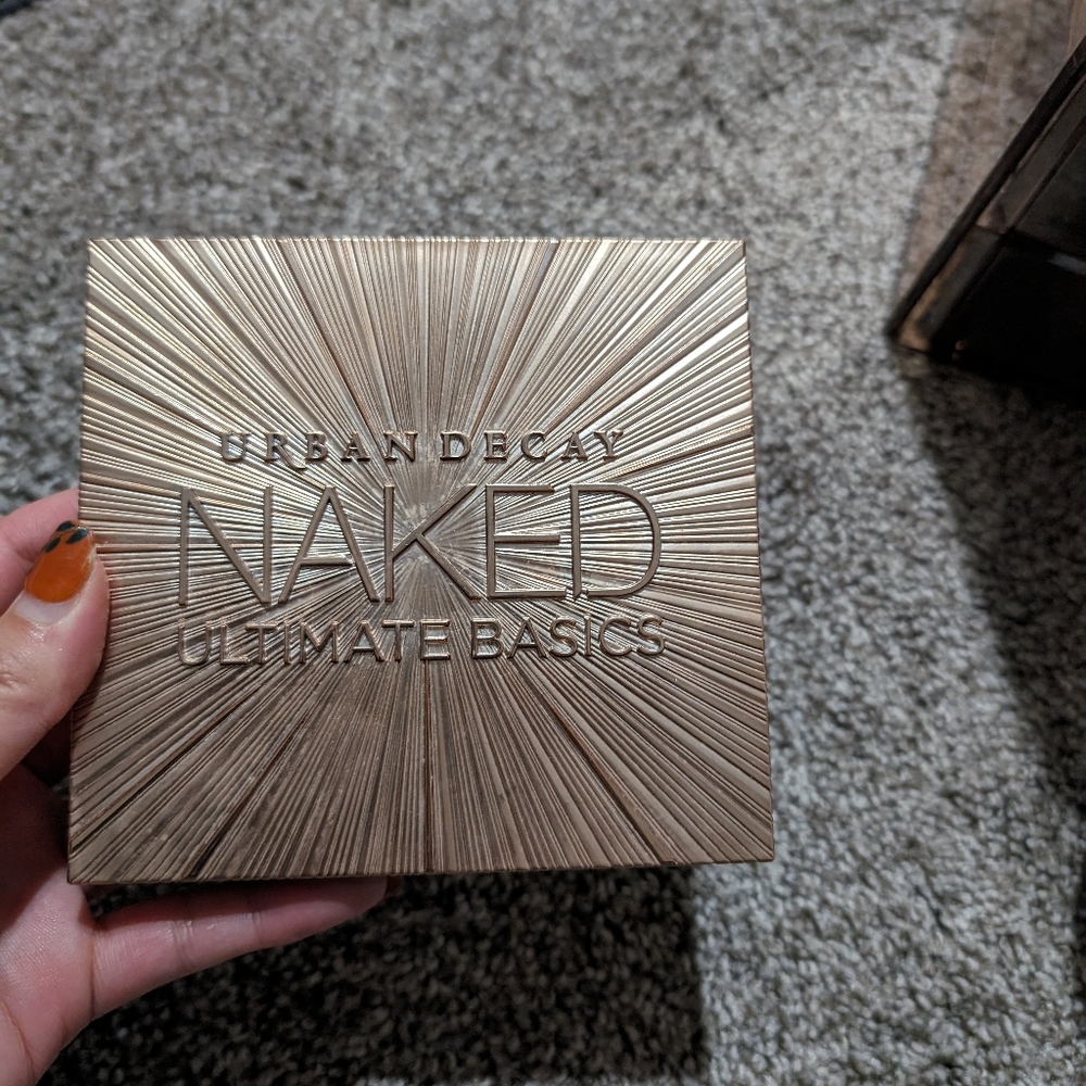 Urban Decay Naked Ultimate Basics